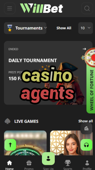 Casino Agents - Professional Casino Services-www.bdqngd.com