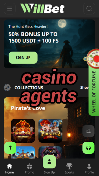 Casino Agents - Professional Casino Services-www.bdqngd.com