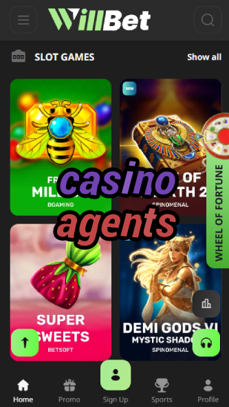 Casino Agents - Professional Casino Services-www.bdqngd.com